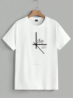 relok life Poleras de Varón